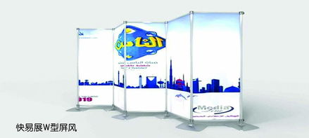 一站式广告展示与器材解决方案 从设计到生产的全面服务